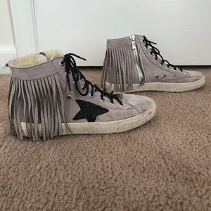 Golden Goose Dupe sneakers